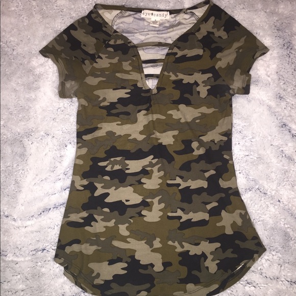 eye candy Tops - Eye candy shirt